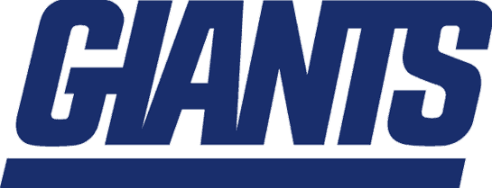 New York Giants 1976-Pres Wordmark Logo DIY iron on transfer (heat transfer)